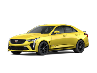 Cadillac CT4 - Fremont Cadillac in FREMONT CA