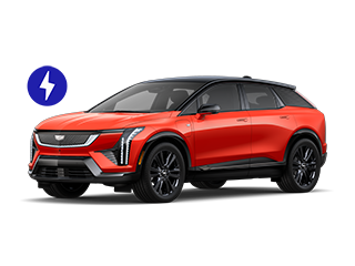 OPTIQ - Fremont Cadillac in FREMONT CA