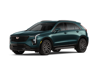 Cadillac XT4 - Fremont Cadillac in FREMONT CA