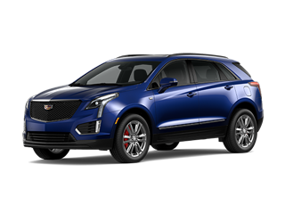 Cadillac XT5 - Fremont Cadillac in FREMONT CA