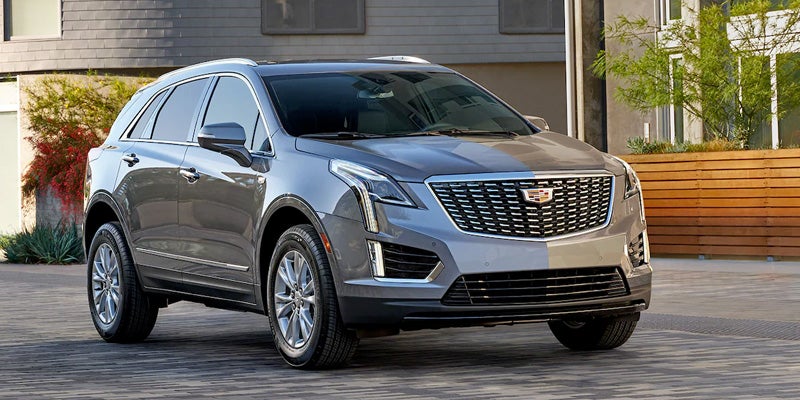 Cadillac XT5