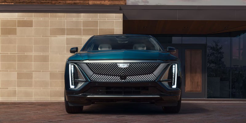 2025 Cadillac LYRIQ