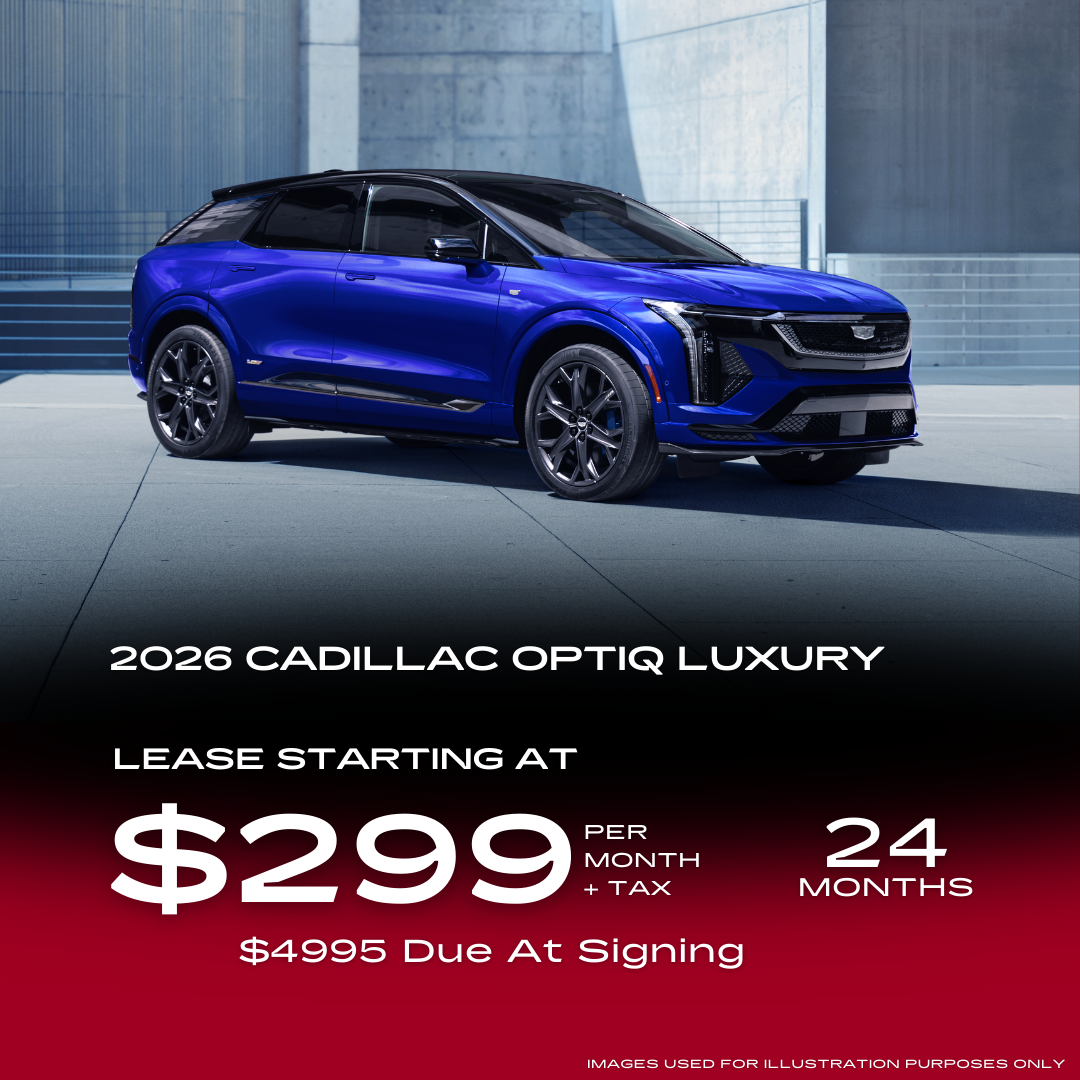 Lease $299/mo + tax for 24mos w/$4,995 due at signing
